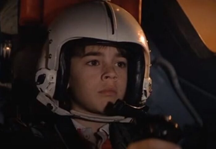 Daryl, l’enfant robot des années 80