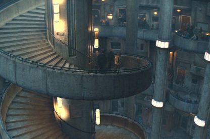 Les bunkers, mini-mondes dystopiques