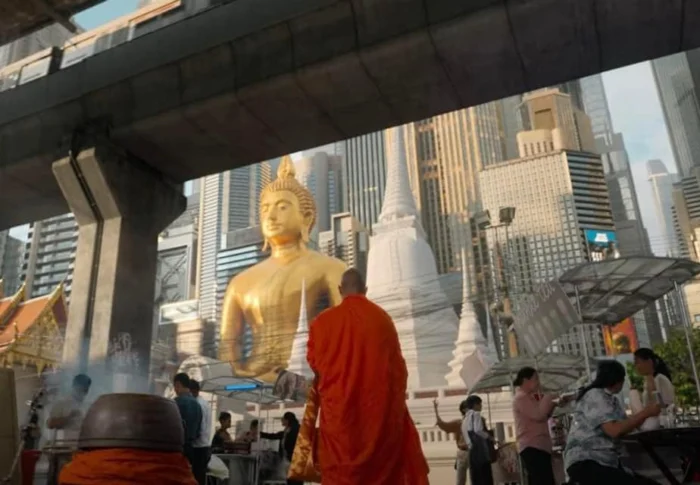 Tomorrow and I,  l’anthologie thaïlandaise