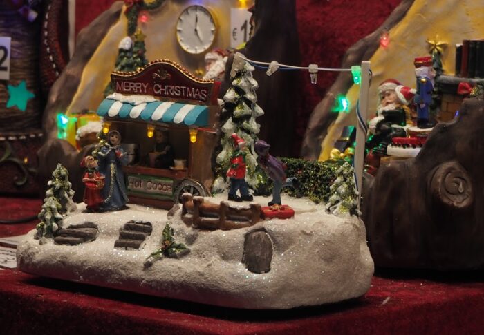 Les marchés de Noël, l’éternelle déception