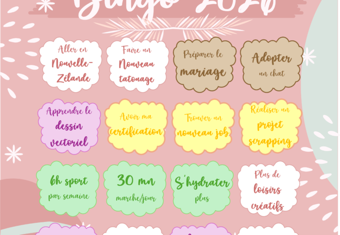Mon bingo 2026