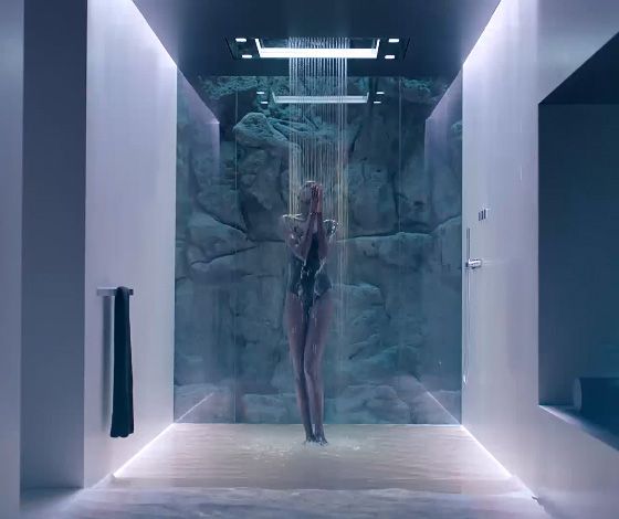 J’ai testé pour vous la douche sensorielle