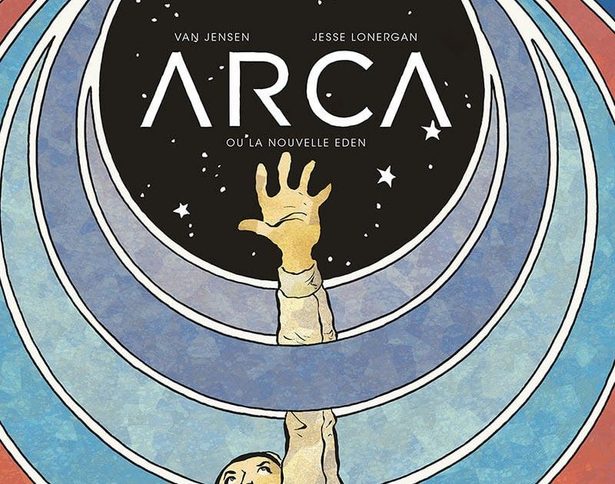 Arca, la survie de l’Humanité dans l’espace